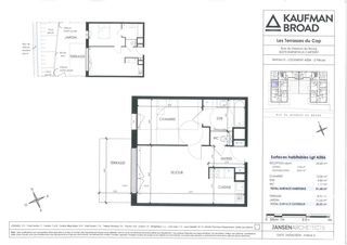  Appartement � vendre 2 pi�ces 49 m�