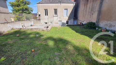   Vente Maison Maison - 6 pi�ce(s) - 116 m�