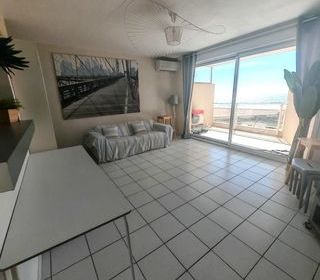  Appartement � louer 2 pi�ces 47 m�