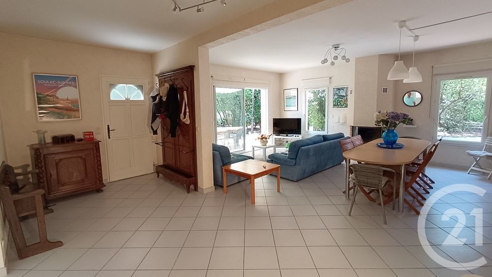 � vendre  Maison Soulac-sur-Mer (33780)