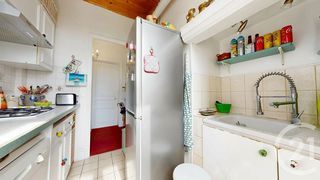  Appartement � vendre 3 pi�ces 61 m�