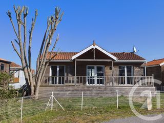  Maison � vendre 3 pi�ces 59 m�