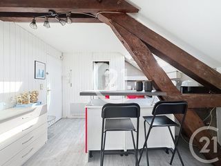  Appartement � vendre 1 pi�ce 21 m�