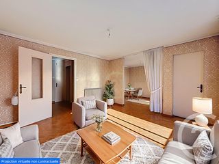  Appartement � vendre 4 pi�ces 99 m�