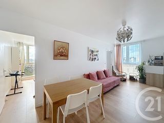  Appartement � vendre 4 pi�ces 66 m�