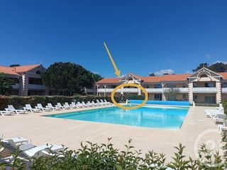  Appartement � vendre 3 pi�ces 38 m�