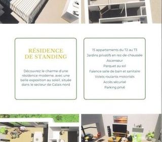  Appartement � vendre 2 pi�ces 50 m�