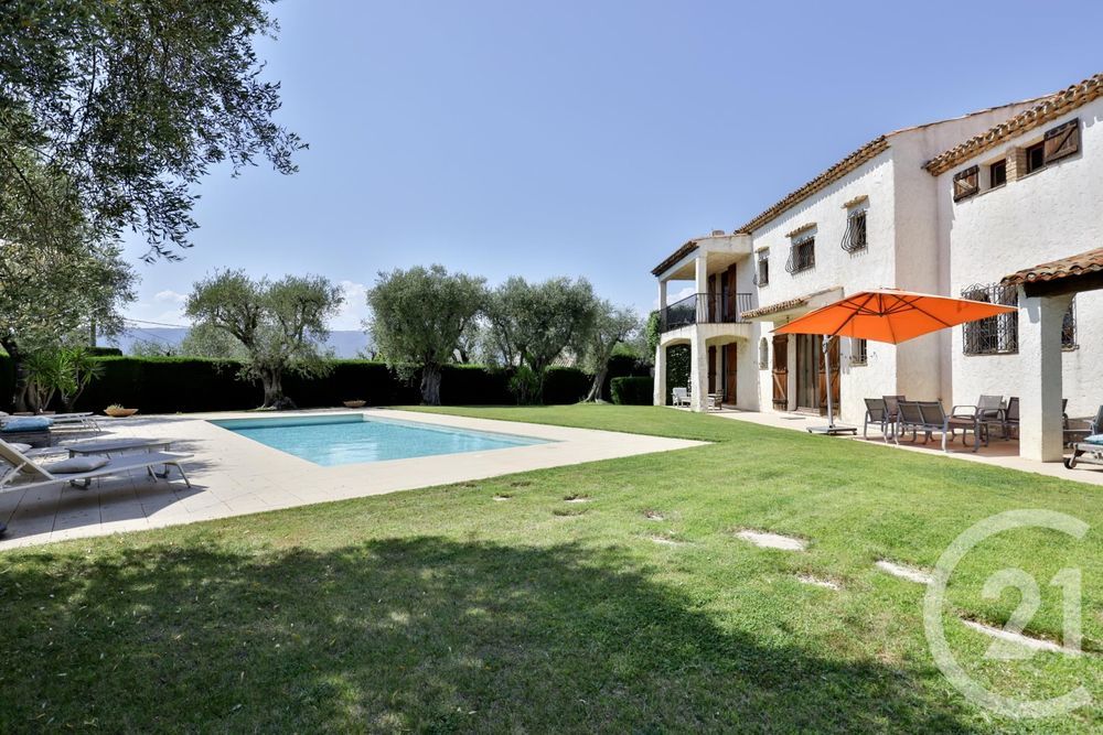 � vendre  Maison Colomars (06670)