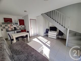  Maison � vendre 3 pi�ces 40 m�