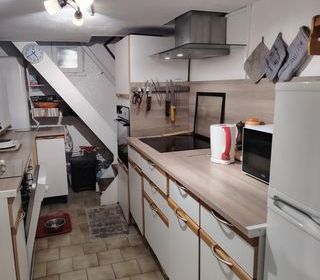  Maison � vendre 3 pi�ces 60 m�
