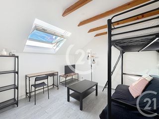  Appartement � vendre 1 pi�ce 21 m�