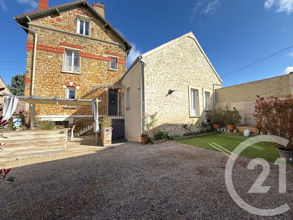 � vendre  Maison Bouafle (78410)