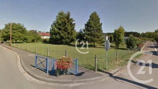  Terrain � vendre 1203 m�