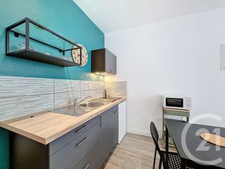  Appartement � louer 1 pi�ce 19 m�