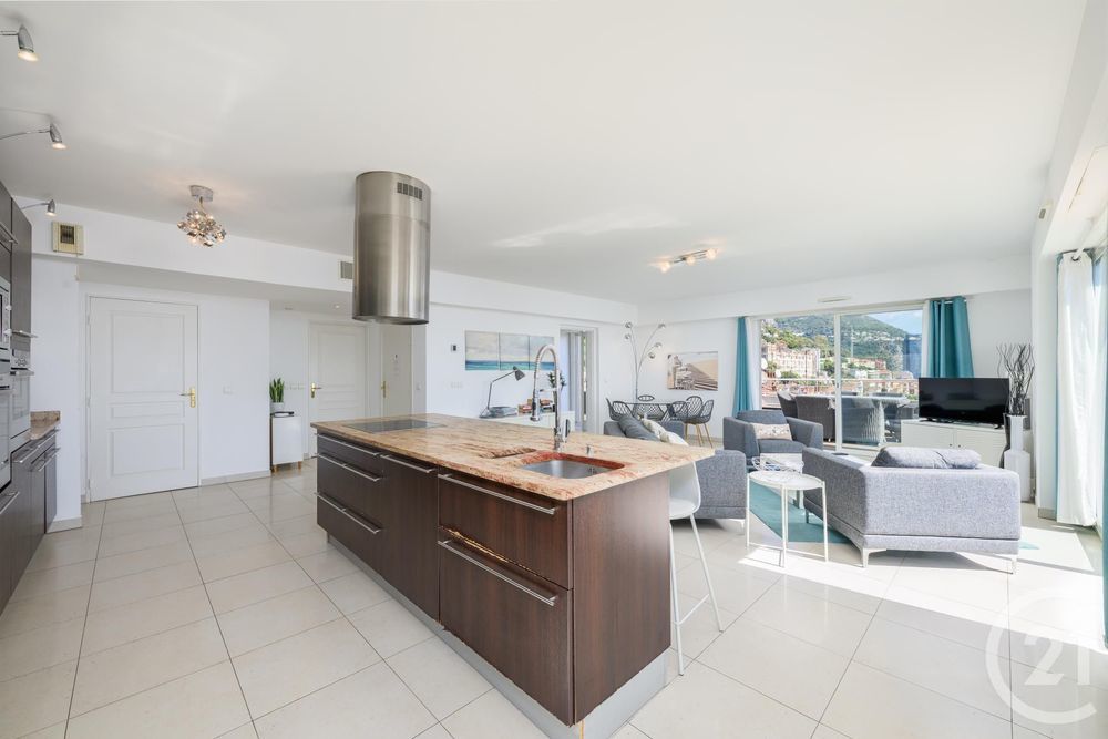 � vendre  Appartement Beausoleil (06240)