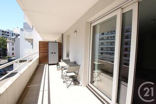  Appartement � vendre 2 pi�ces 43 m�