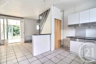  Maison � vendre 3 pi�ces 48 m�