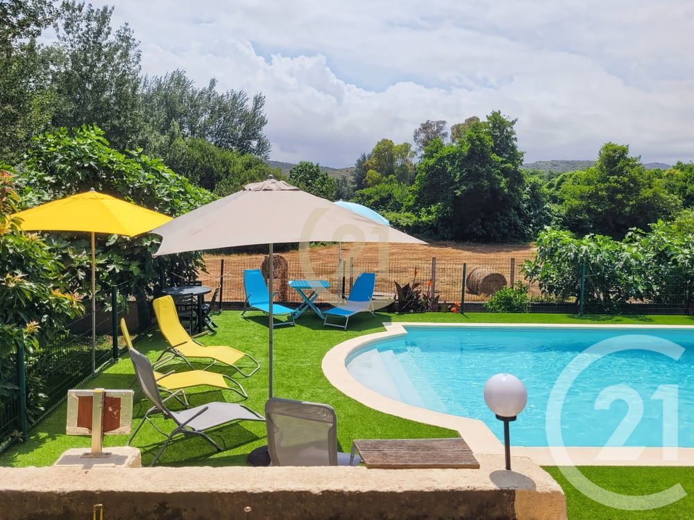 � vendre  Maison Saint-Florent (20217)