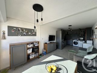  Appartement � vendre 2 pi�ces 37 m�