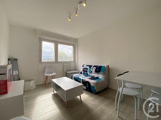  Appartement � louer 1 pi�ce 26 m�