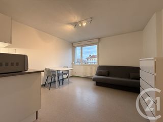  Appartement � louer 1 pi�ce 20 m�