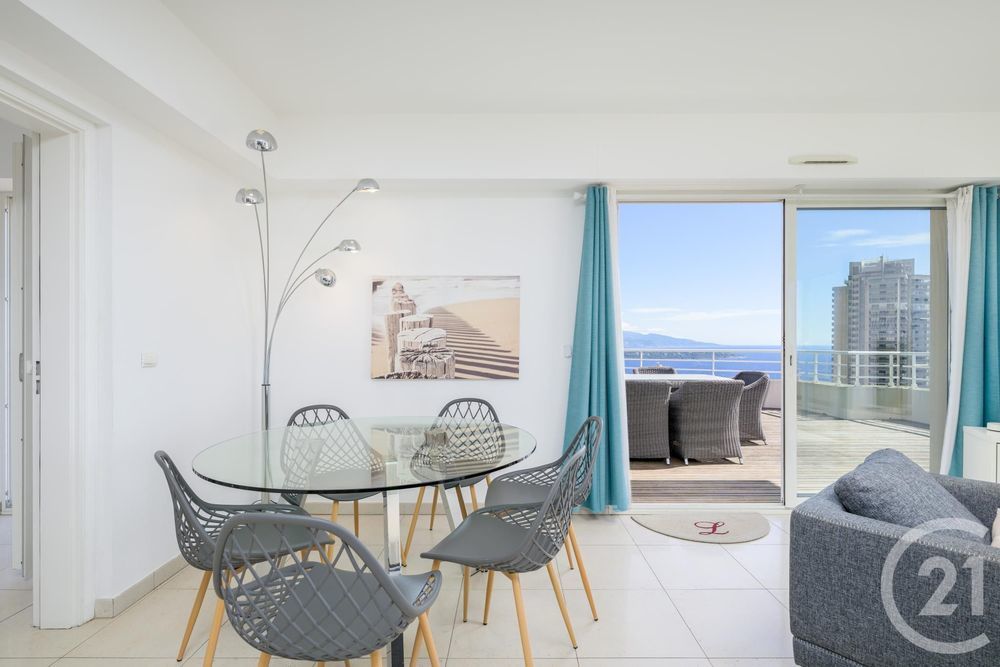 � vendre  Appartement Beausoleil (06240)