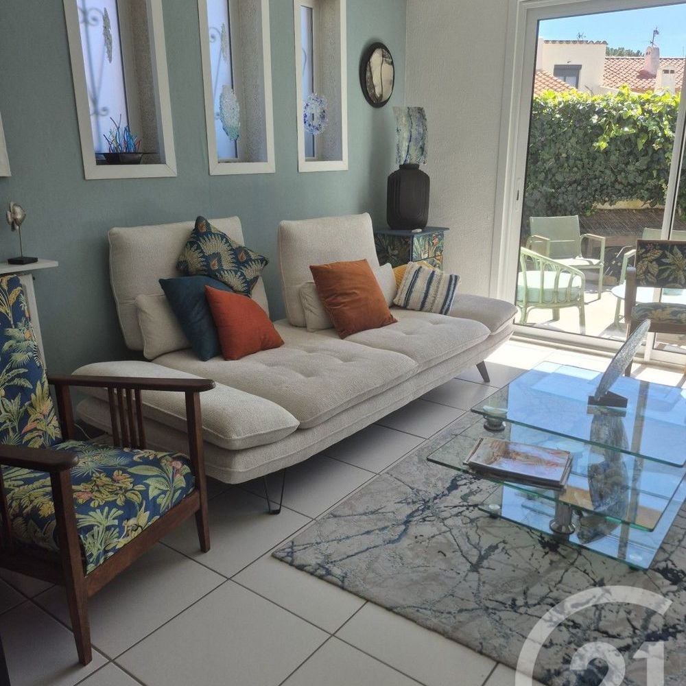 � vendre  Maison Canet-en-Roussillon (66140)