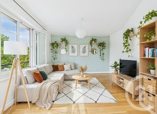  Appartement � vendre 4 pi�ces 90 m�