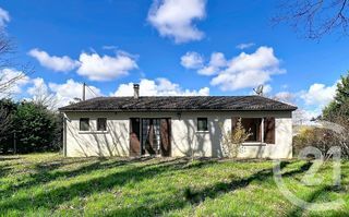  Maison � vendre 4 pi�ces 97 m�