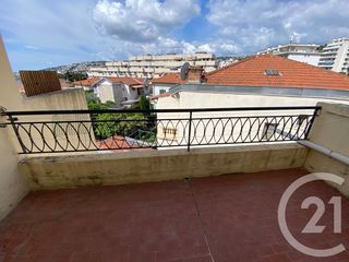  Appartement � louer 1 pi�ce 33 m�