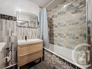  Appartement � vendre 3 pi�ces 57 m�