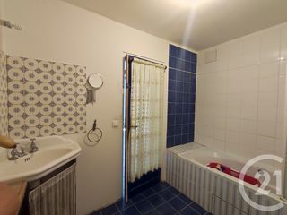  Maison � vendre 4 pi�ces 85 m�