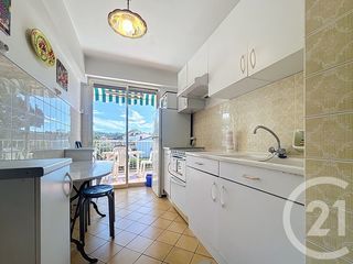  Appartement � vendre 2 pi�ces 47 m�