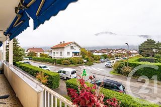  Appartement � vendre 4 pi�ces 88 m�