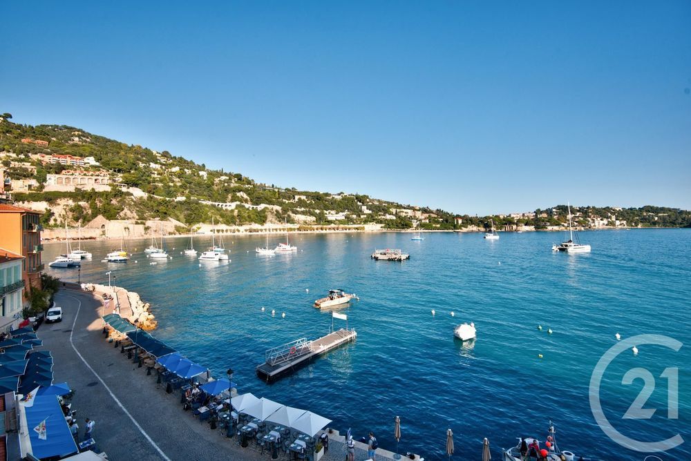 � vendre  Appartement Villefranche-sur-Mer (06230)