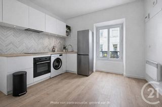  Appartement � vendre 1 pi�ce 17 m�