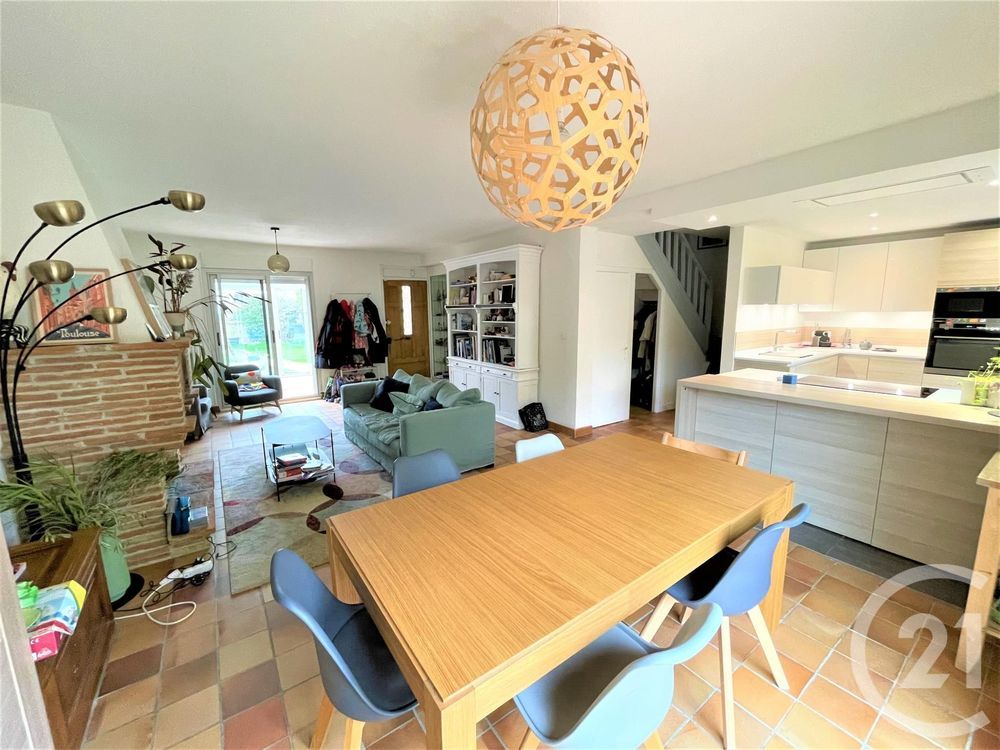 � vendre  Maison Toulouse (31400)