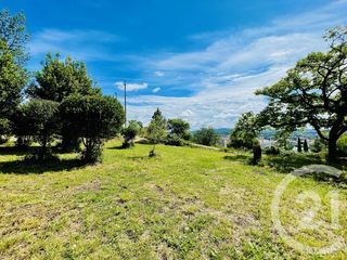  Terrain � vendre 1282 m�