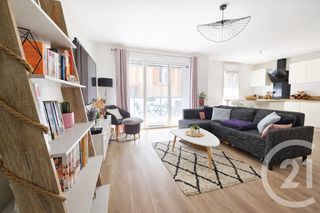  Appartement � vendre 2 pi�ces 48 m�