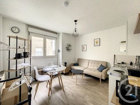   Location Appartement Appartement - 1 pi�ce(s) - 15 m�