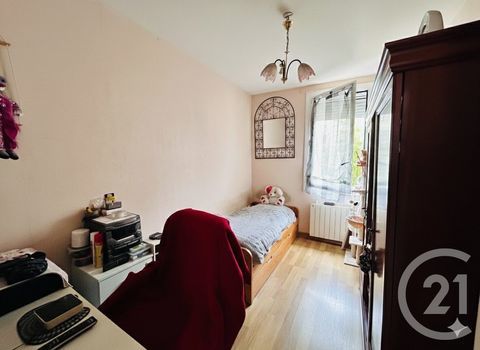  Appartement � vendre 3 pi�ces 58 m�