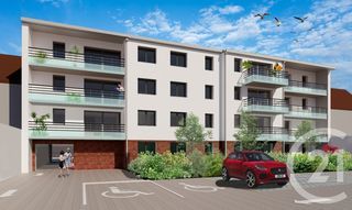  Appartement � vendre 3 pi�ces 74 m�