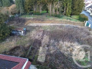  Terrain � vendre 1232 m�