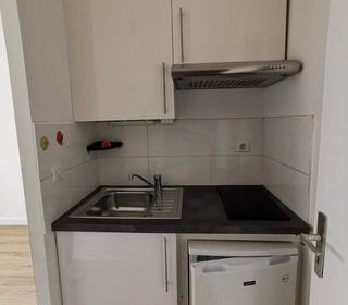  Appartement � louer 1 pi�ce 18 m�