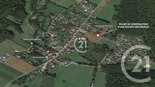  Terrain � vendre 1203 m�