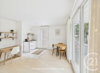  Appartement � vendre 1 pi�ce 31 m�