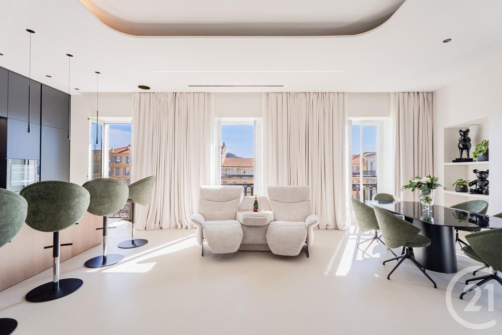 � vendre  Appartement Nice (06000)