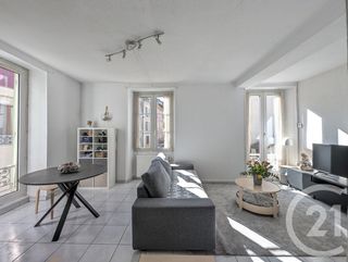  Appartement � vendre 3 pi�ces 57 m�