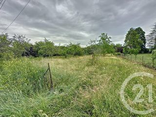  Terrain � vendre 2590 m�