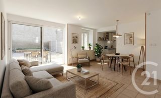  Appartement � vendre 5 pi�ces 83 m�